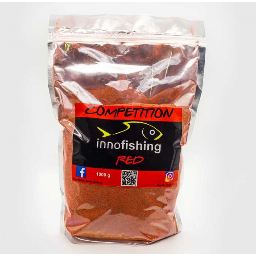 Competition Red - 1000 g Competition Red - 1000 g